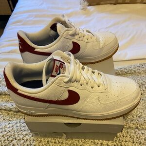 Brand new Mens Nike “Air Force 1” size 10.5